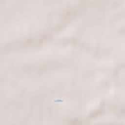 Ringkøbing-Skjern Kommune Terrain Map