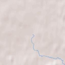 Helsinge Terrain Map