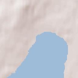 Hällevik Terrain Map