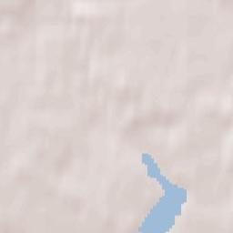 Pushkino Terrain Map