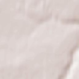 Sabinskiy Rayon Terrain Map