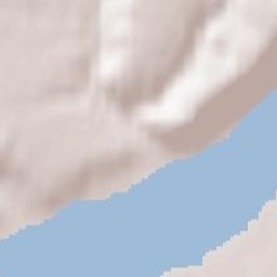 Karakulino Terrain Map