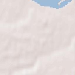 Nazarovo Terrain Map