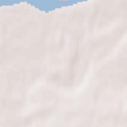 Tayshetskiy Rayon Terrain Map