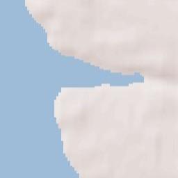 Bratskiy Rayon Terrain Map