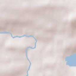 Linlithgow Terrain Map