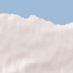 Queensferry Terrain Map