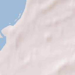 Longniddry Terrain Map