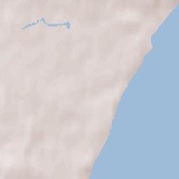 Espergærde Terrain Map