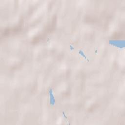 Andreyevka Terrain Map