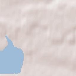 Pirogovskiy Terrain Map