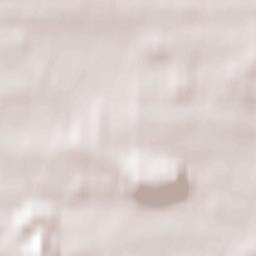 Winchburgh Terrain Map