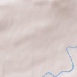 Haddington Terrain Map