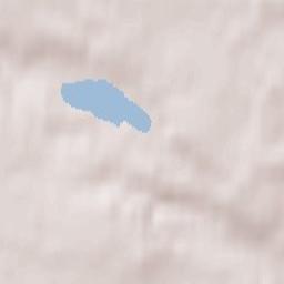 Brædstrup Terrain Map