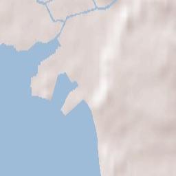 Frederiksværk Terrain Map