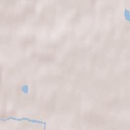 Fredensborg Kommune Terrain Map