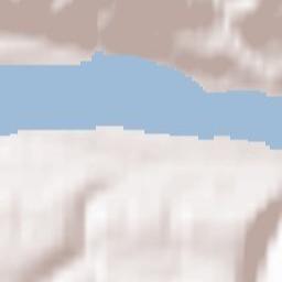 Ovsyanka Terrain Map