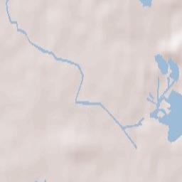 Hillerød Terrain Map