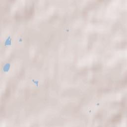 Höör Terrain Map