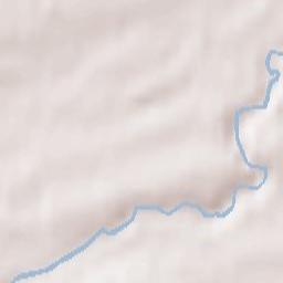 Colinton Terrain Map
