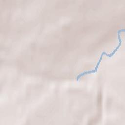 Pencaitland Terrain Map