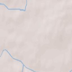 Skævinge Terrain Map