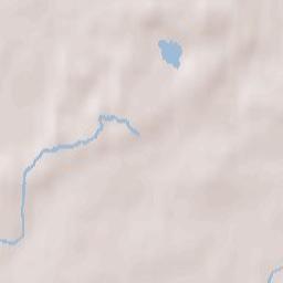 Hillerød Kommune Terrain Map