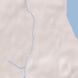 Kokkedal Terrain Map
