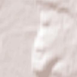 Mechetlinskiy Rayon Terrain Map