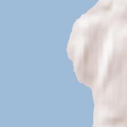 Wemyss Bay Terrain Map