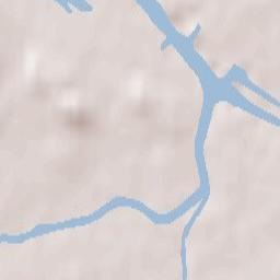 Inchinnan Terrain Map