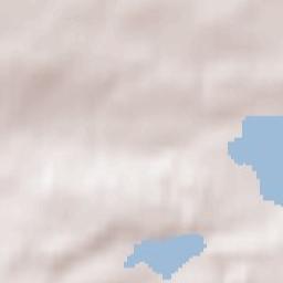 Caldercruix Terrain Map