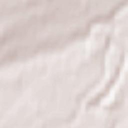 Mid Calder Terrain Map