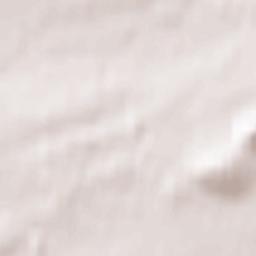 Kirknewton Terrain Map