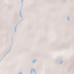 Hørsholm Kommune Terrain Map