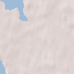 Daugavpils Terrain Map