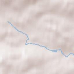 Bridge of Weir Terrain Map