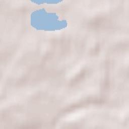 Bargeddie Terrain Map