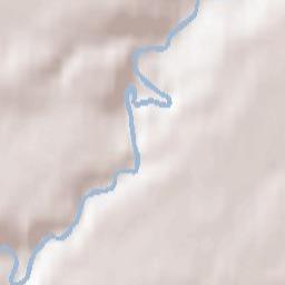 Rosewell Terrain Map