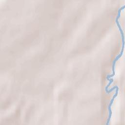 Bonnyrigg Terrain Map