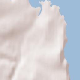 Eyemouth Terrain Map