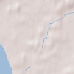 Jægerspris Terrain Map