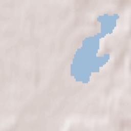 Medvezh’i Ozëra Terrain Map