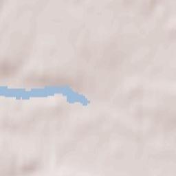 Krasnaya Gorbatka Terrain Map