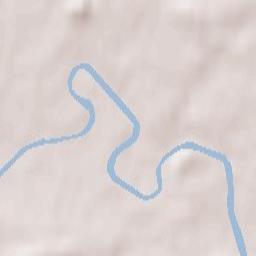 Rutherglen Terrain Map