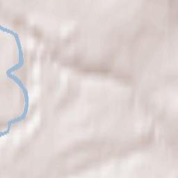 Gorebridge Terrain Map