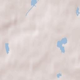 Birkerød Terrain Map