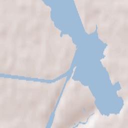 Levoberezhnyy Terrain Map