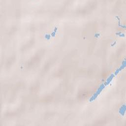 Ostankinskiy Terrain Map