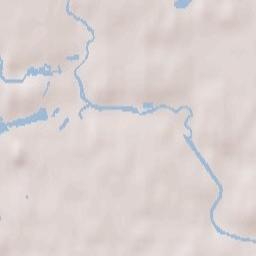 Sviblovo Terrain Map